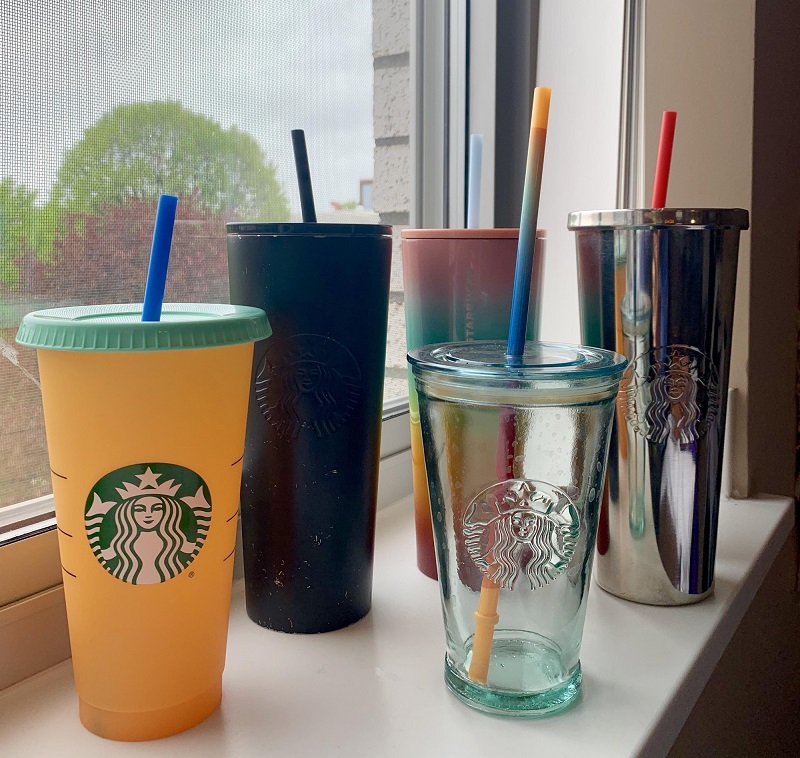 Ống hút nhựa sẽ được Starbucks Việt Nam thay thế bằng ống hút giấy để giảm rác thải nhựa